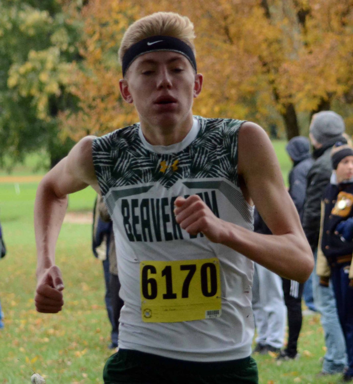 Cade Ferron
